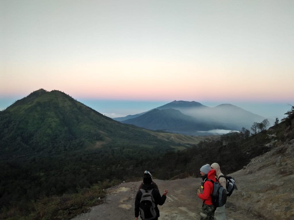 Camping Tour MT Batur - Bali Sunrise Trekking