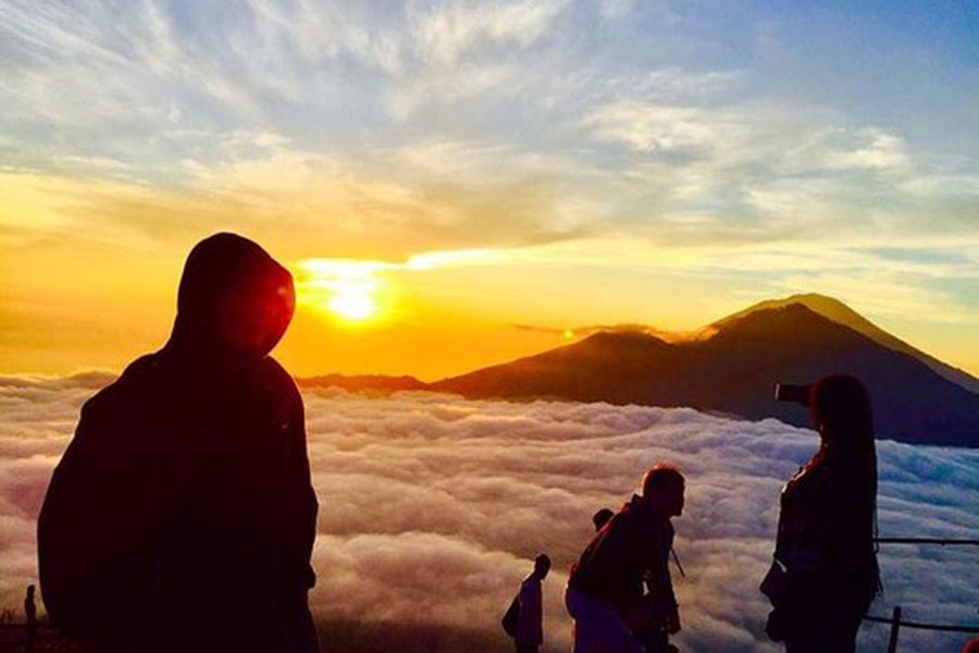 Mount Batur Sunrise Trekking – Bali Sunrise Trekking